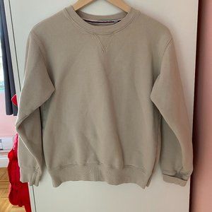 TNA Fleece Crewneck Sweater